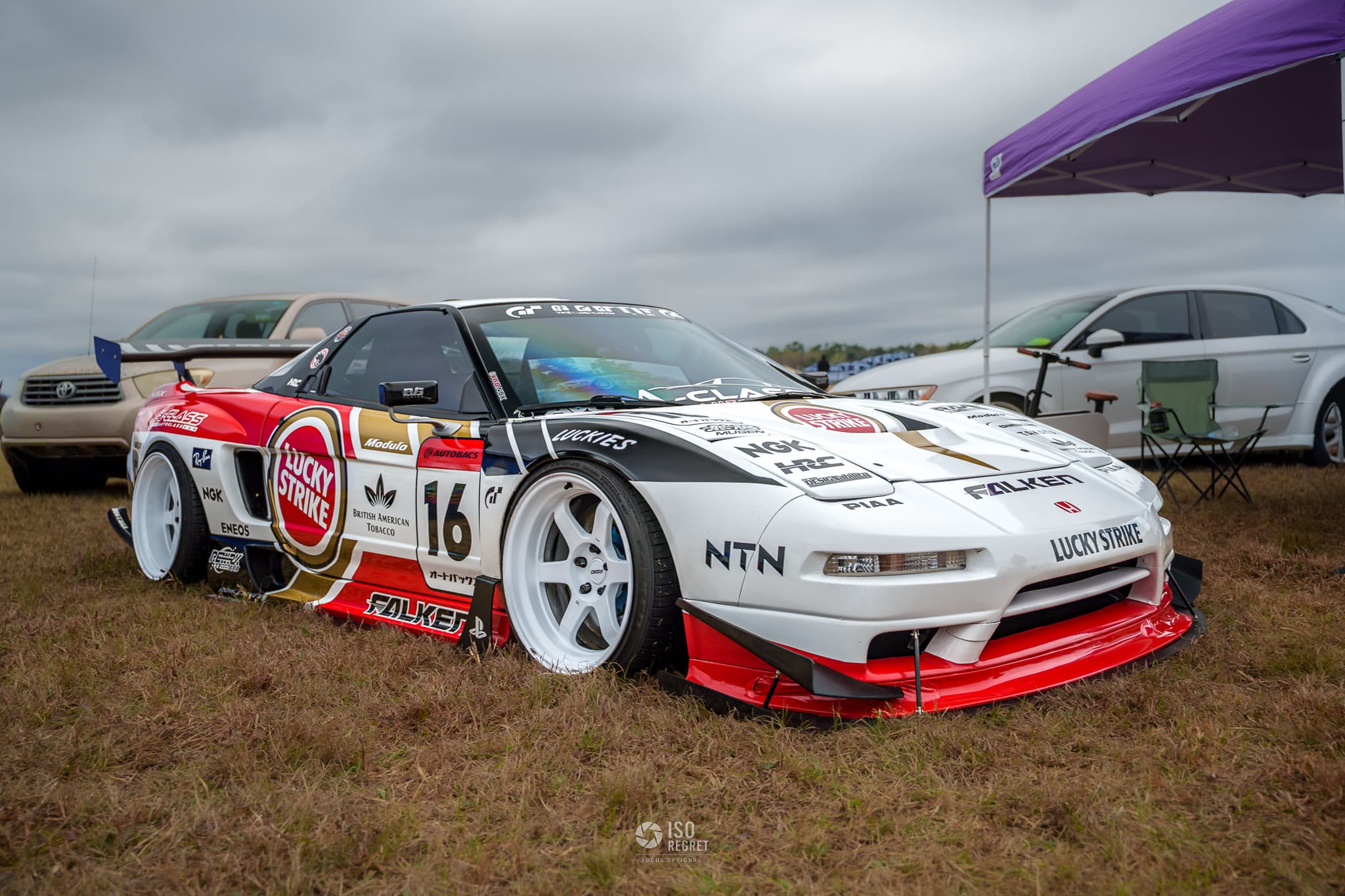 Wings and Wheels