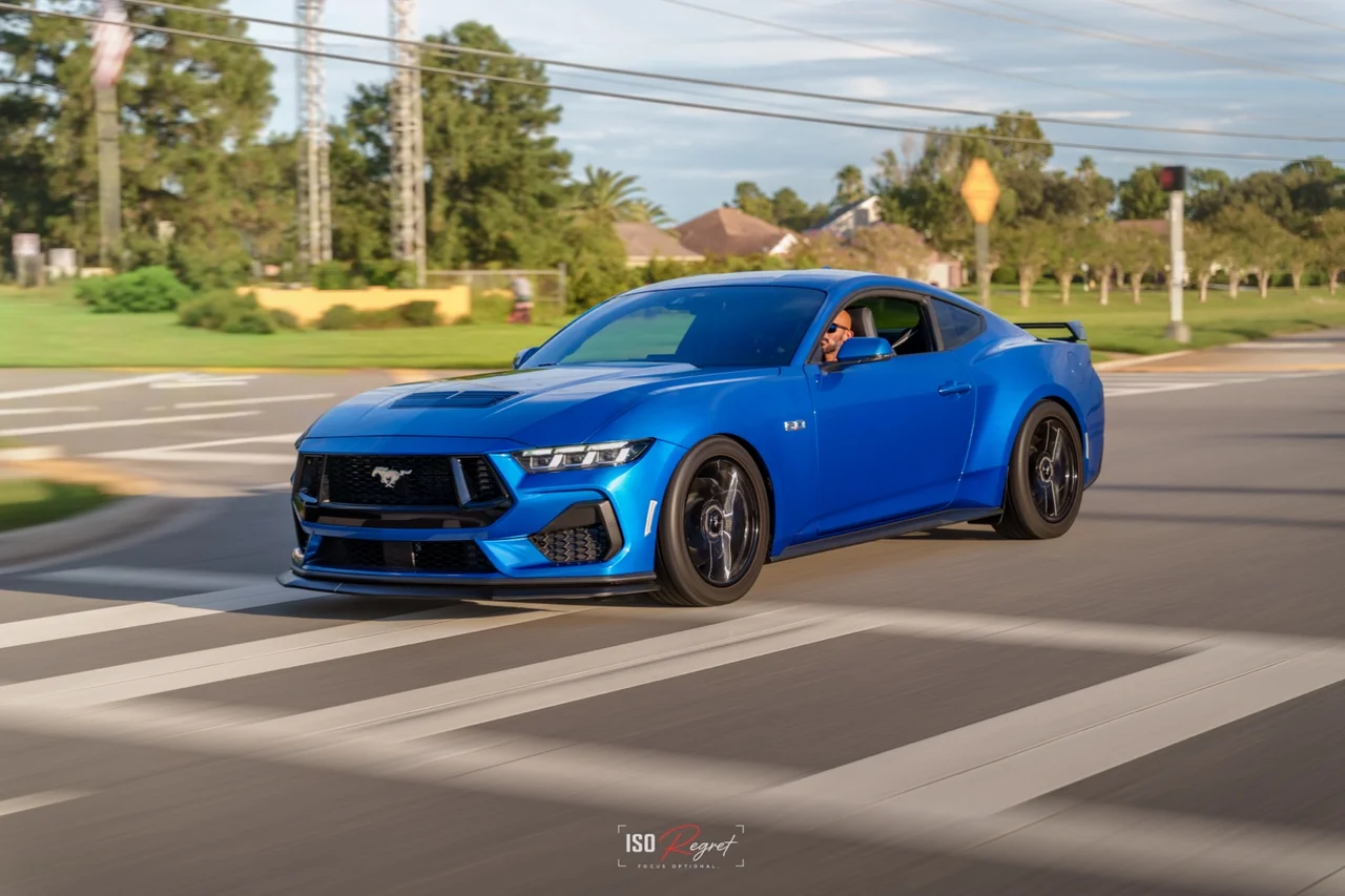 S650 Mustang GT Premium