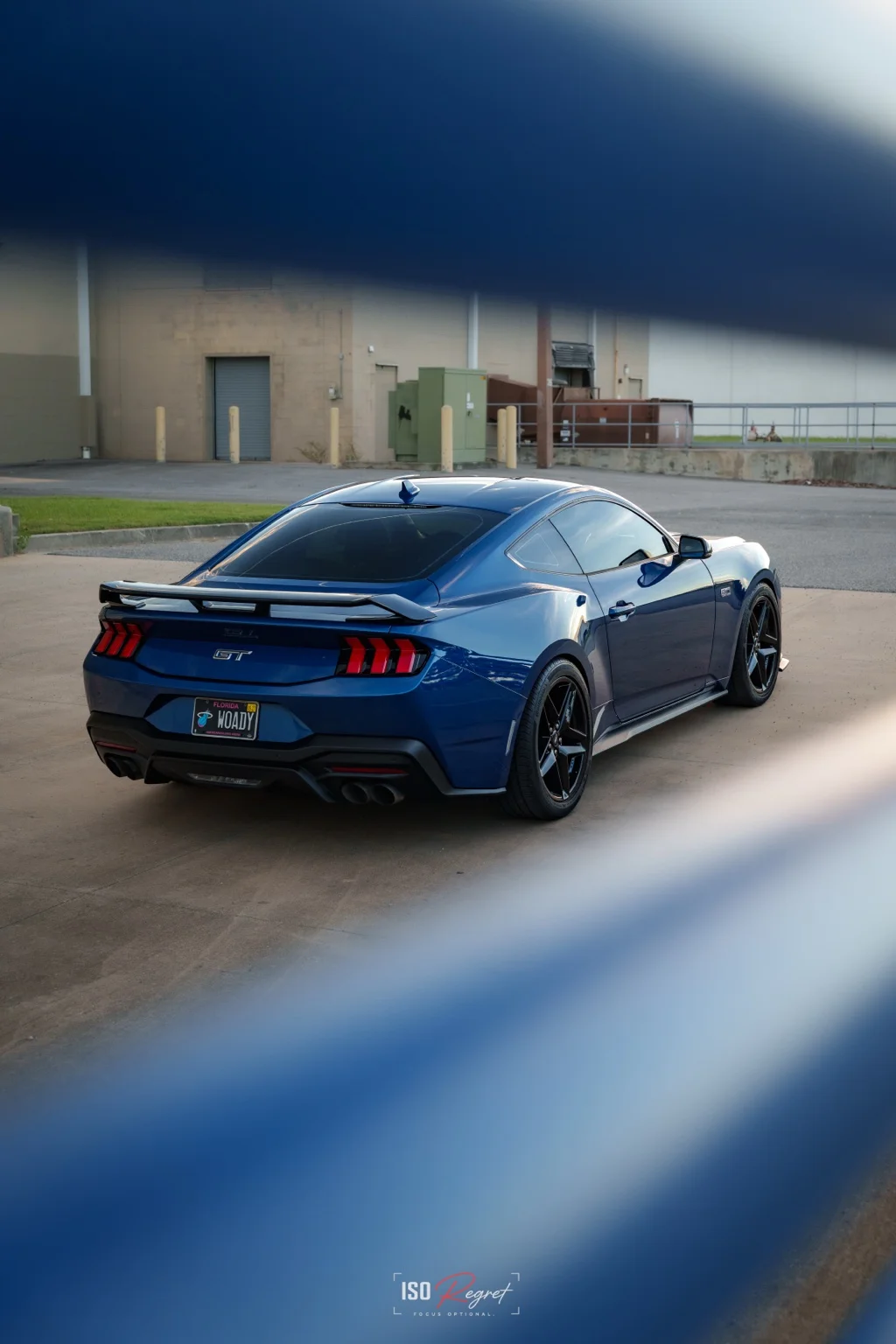 S650 Mustang GT Premium — photo 14