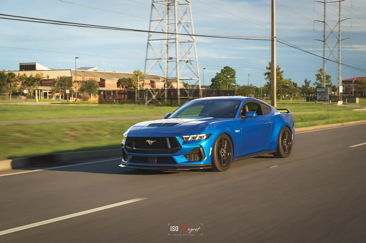 S650 Mustang GT Premium — photo 4