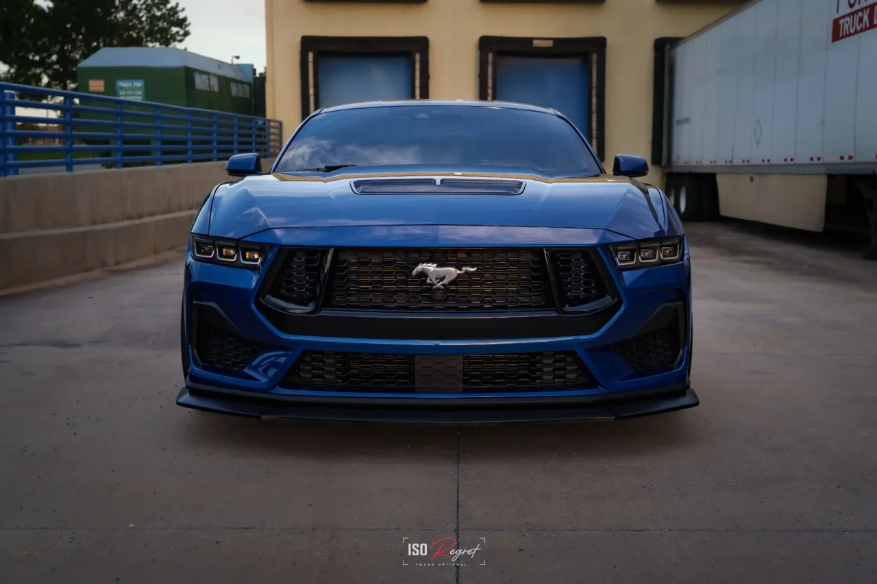S650 Mustang GT Premium — photo 5