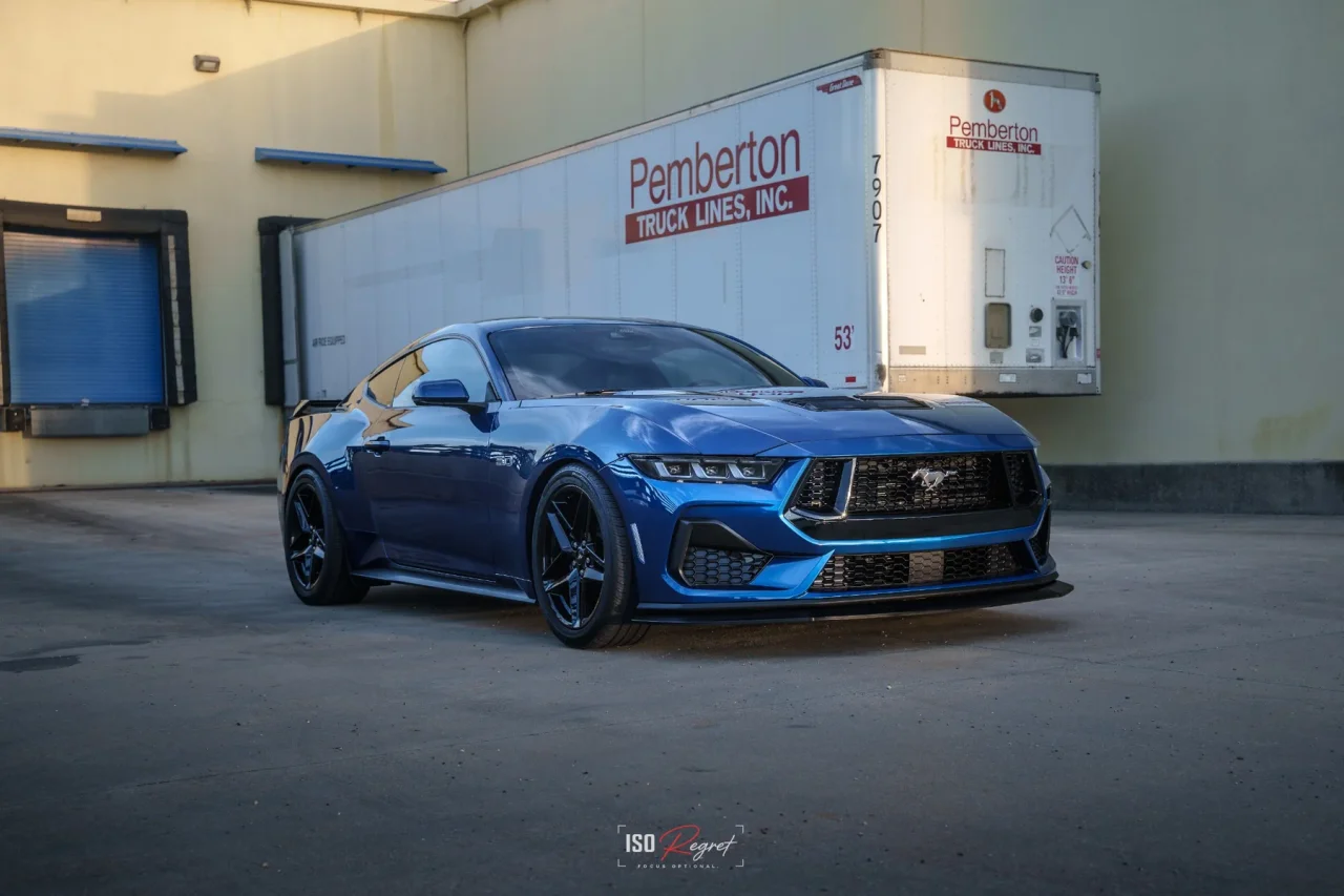 S650 Mustang GT Premium — photo 3