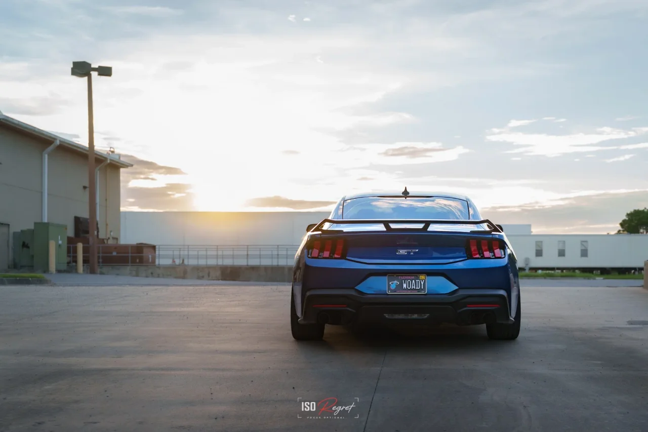 S650 Mustang GT Premium — photo 15
