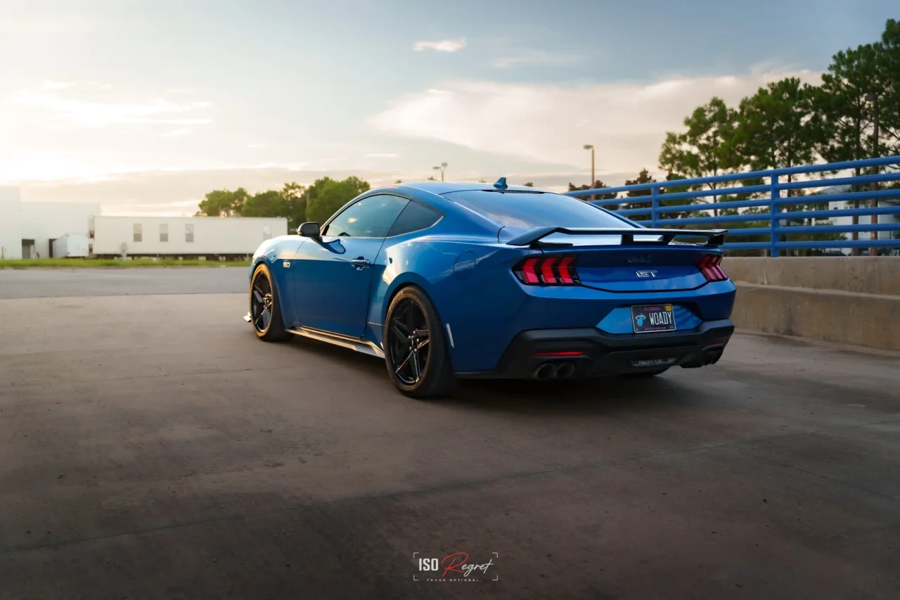 S650 Mustang GT Premium — photo 9