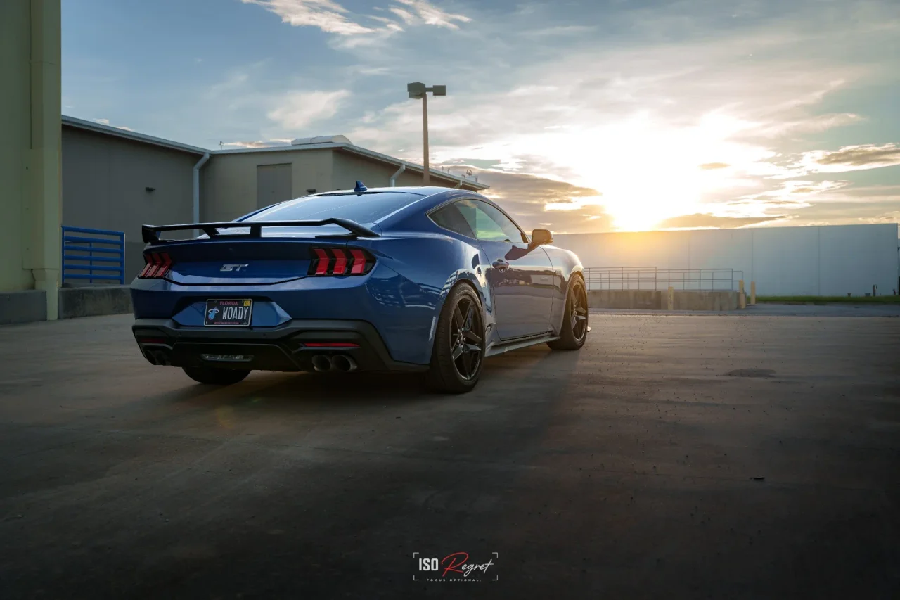 S650 Mustang GT Premium — photo 6