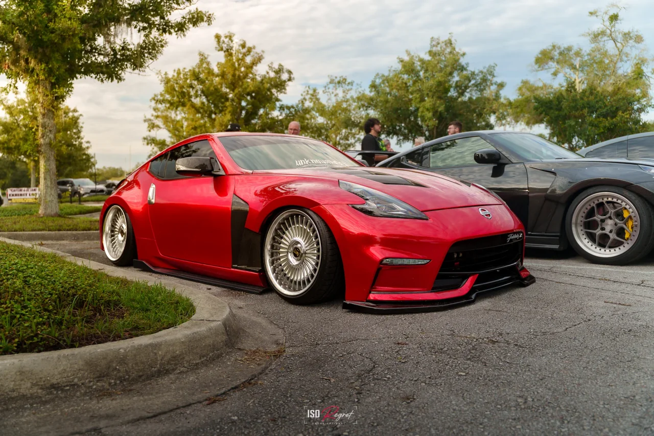 Caffeine & Octane — Jacksonville · 09.12.26