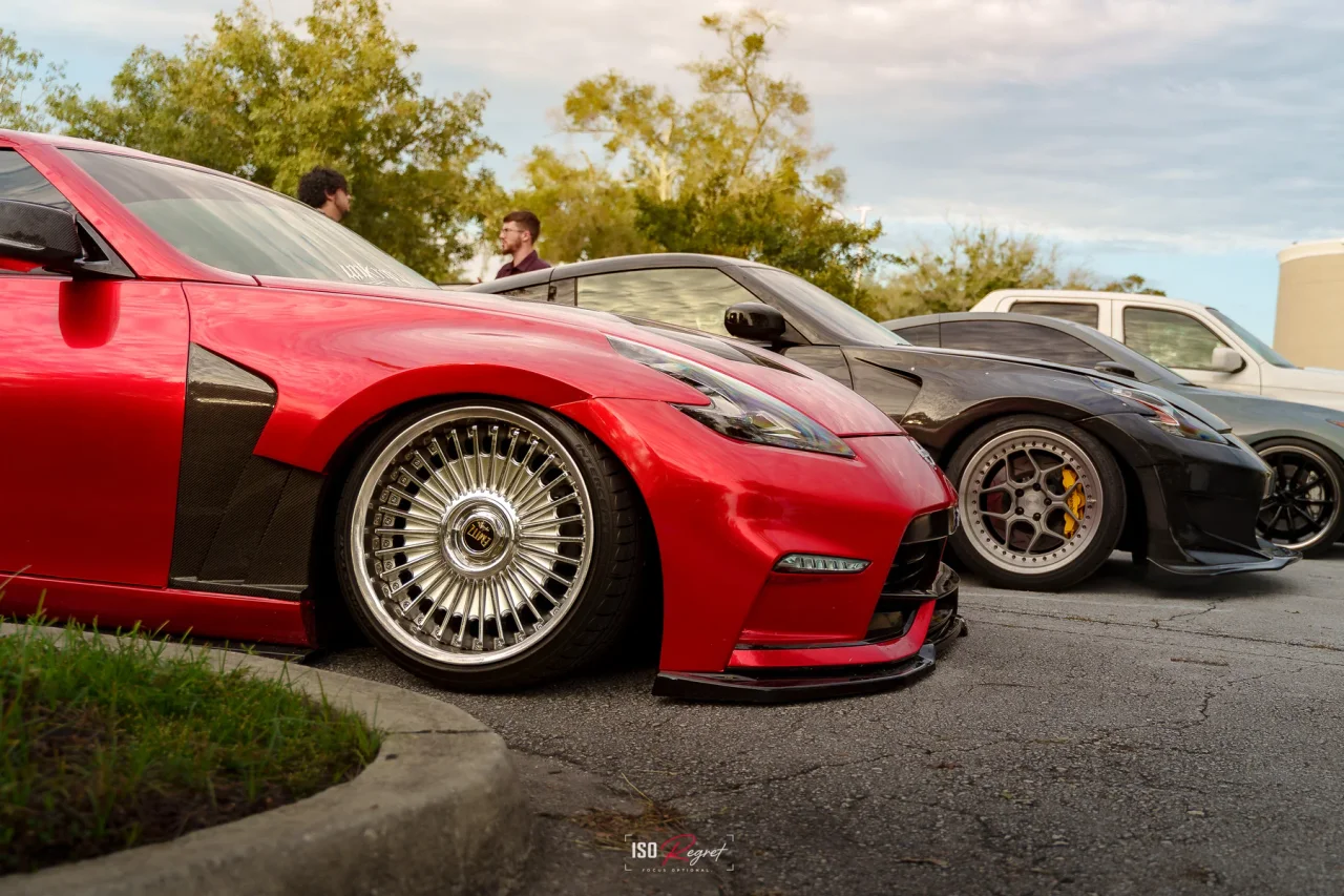 Caffeine & Octane — Jacksonville · 09.12.26 — photo 3
