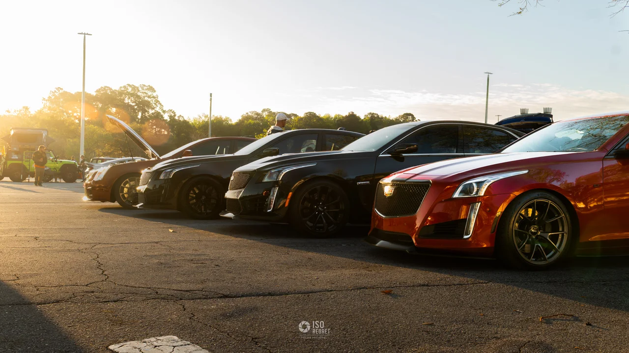 Caffeine and Octane — Jacksonville