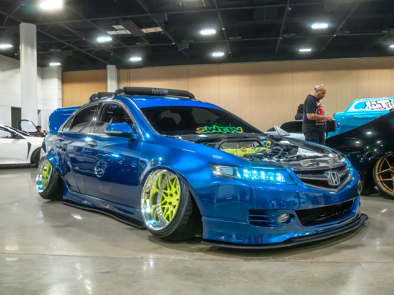 Car Show
