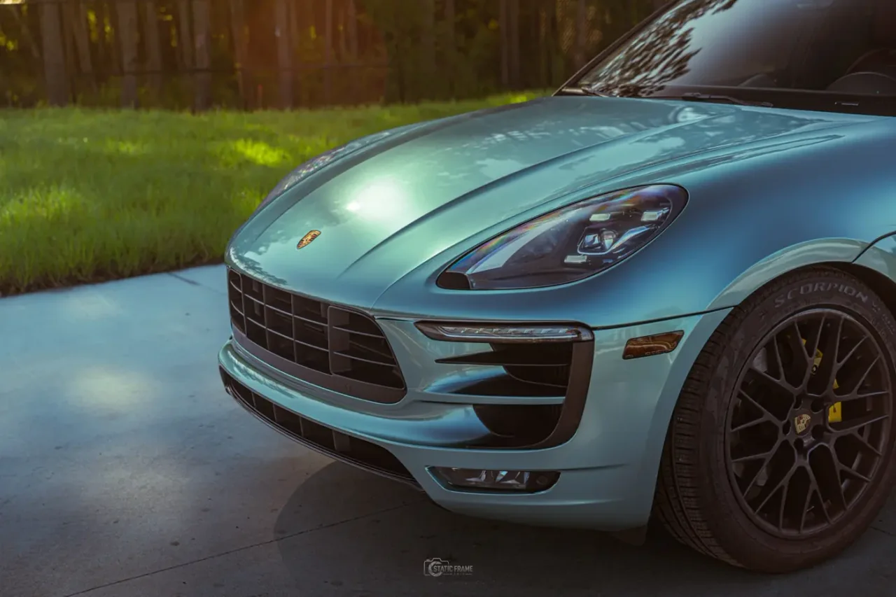 2018 Macan GTS — photo 10