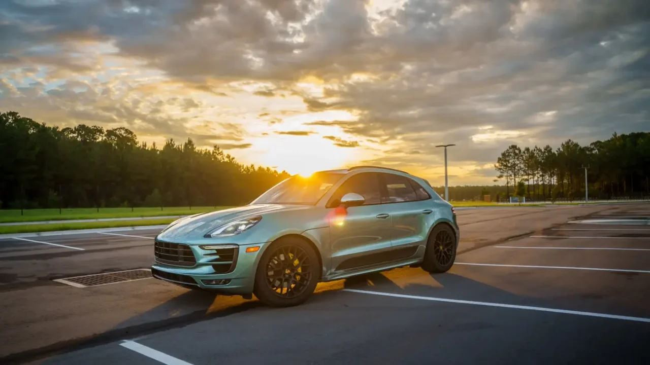 2018 Macan GTS — photo 2