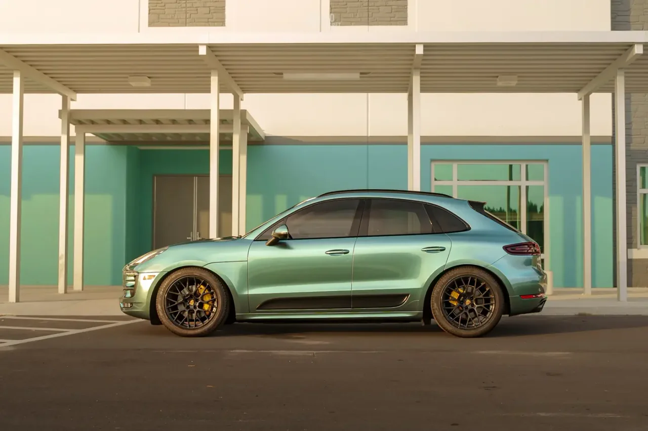 2018 Macan GTS — photo 12