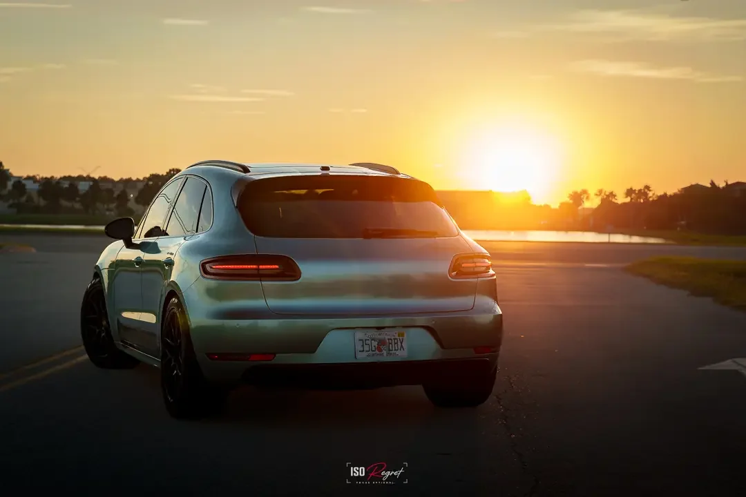 2018 Macan GTS — photo 17