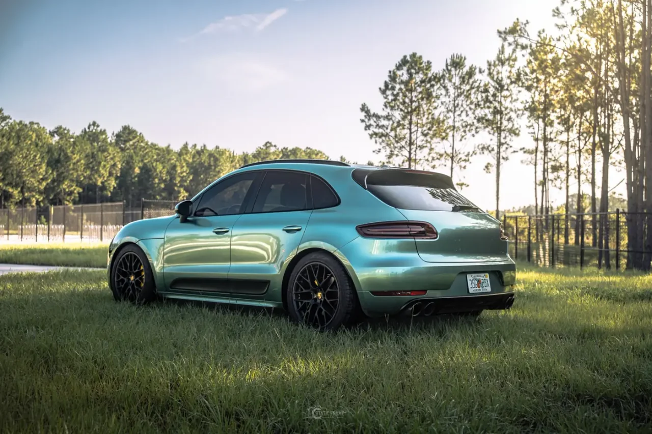 2018 Macan GTS — photo 15