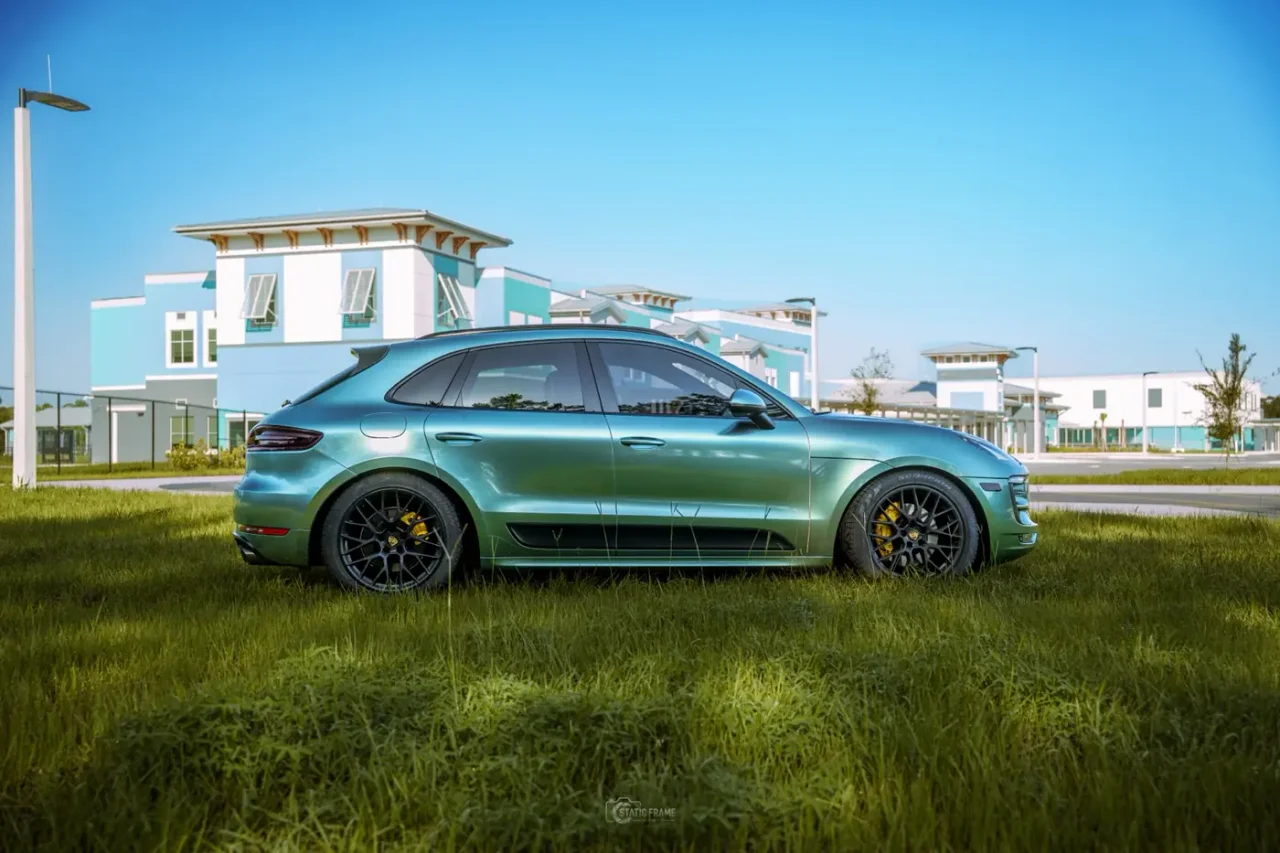 2018 Macan GTS — photo 24