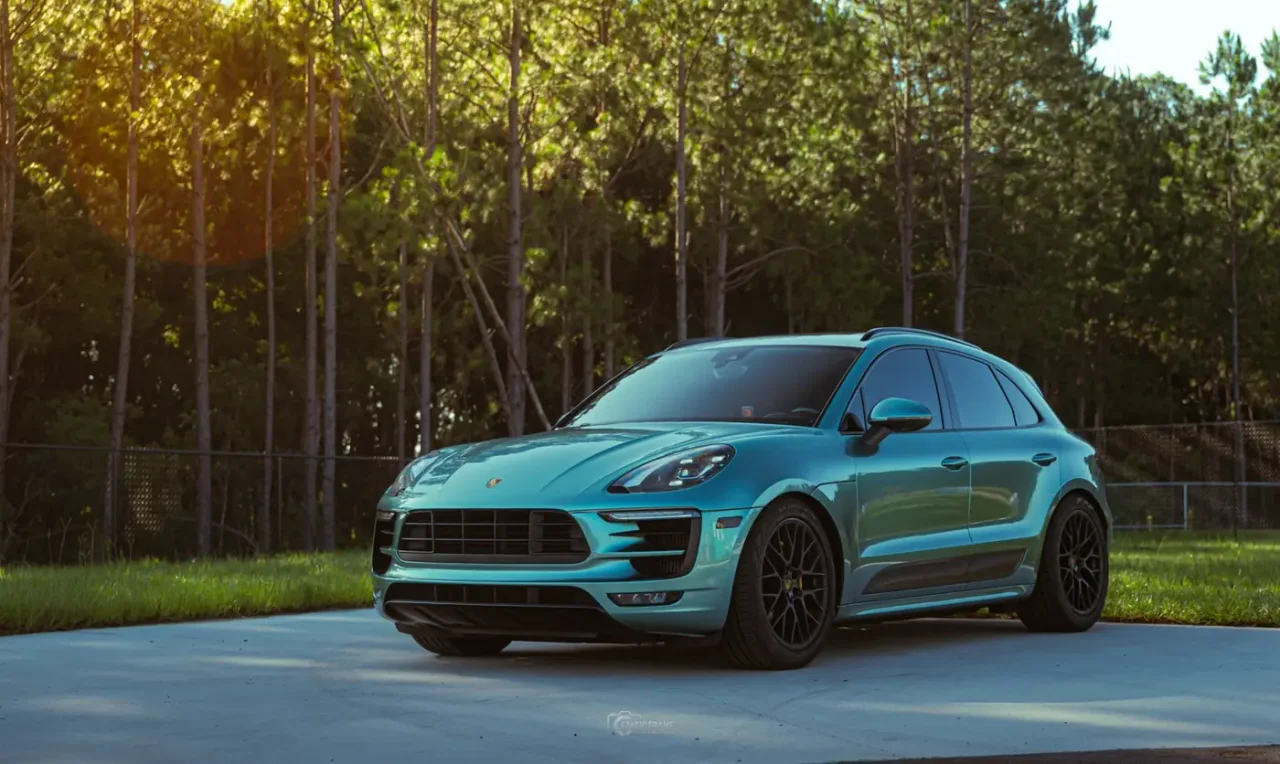 2018 Macan GTS — photo 5