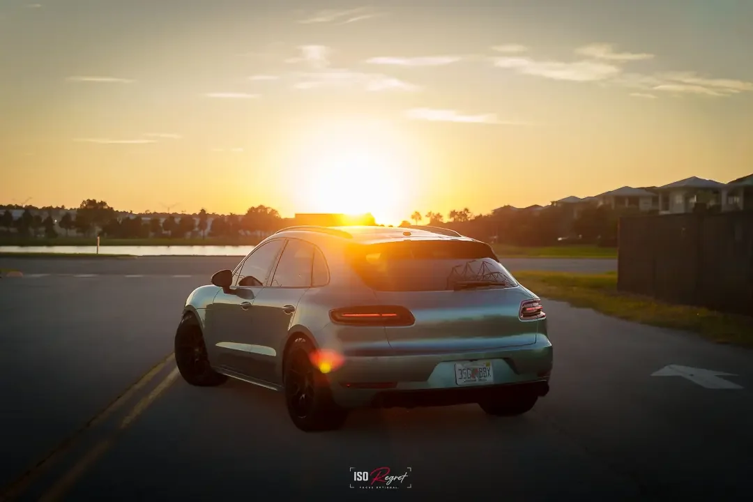 2018 Macan GTS — photo 21
