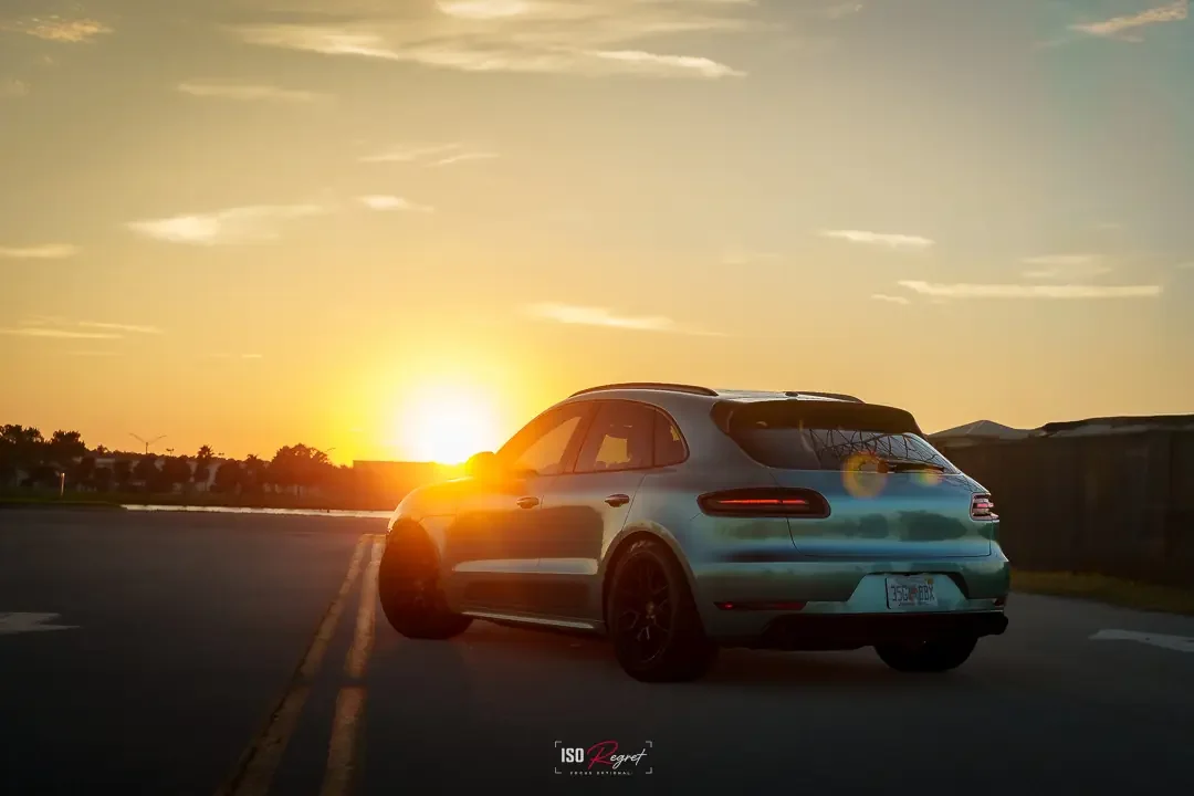 2018 Macan GTS — photo 23