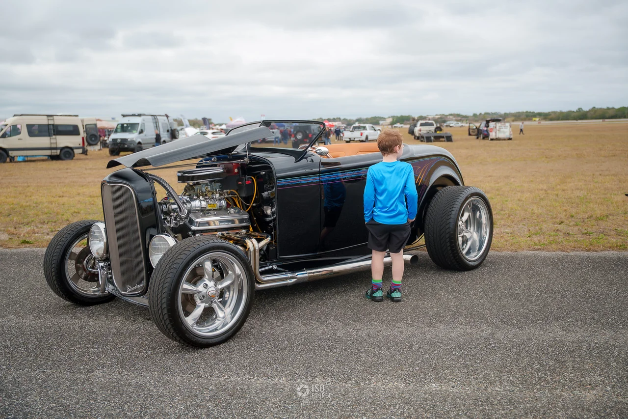 Wings and Wheels — photo 13